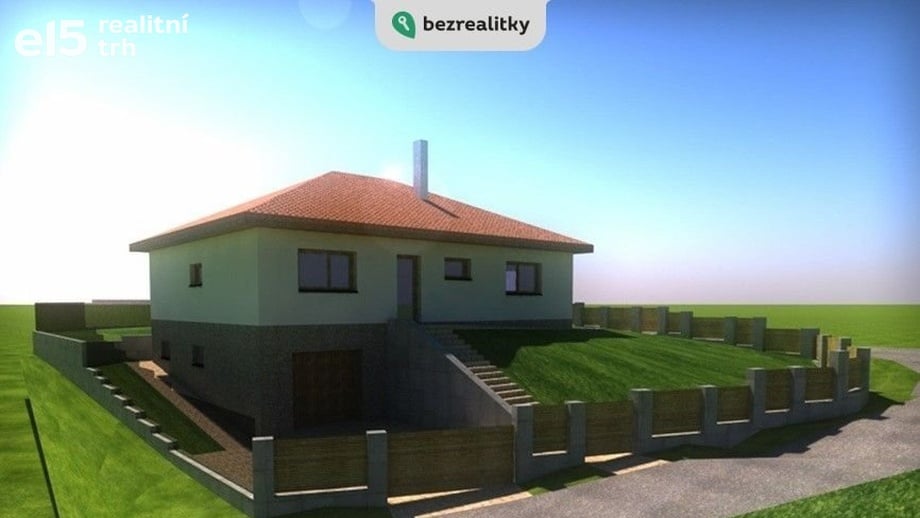 Prodej pozemky pro bydlení, 741 m² - Bavoryně