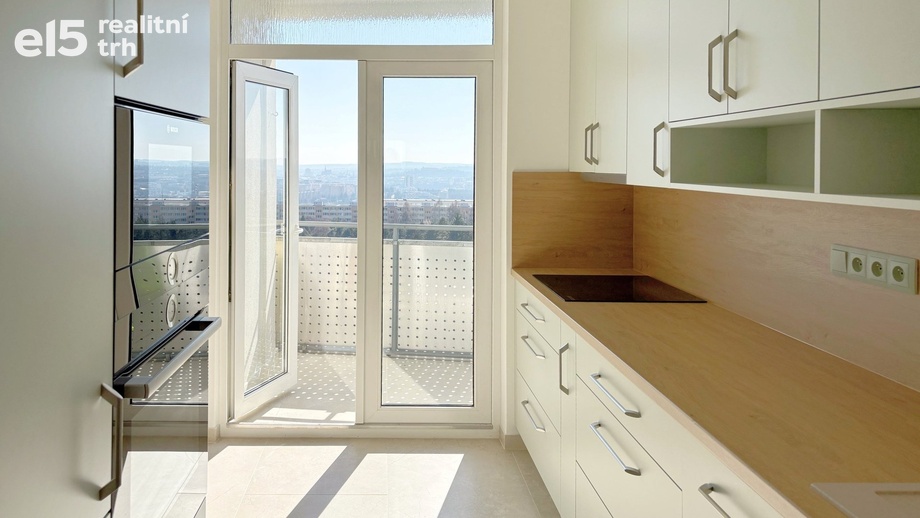 Prodej byty 3+1, 67 m² - Brno - Lesná