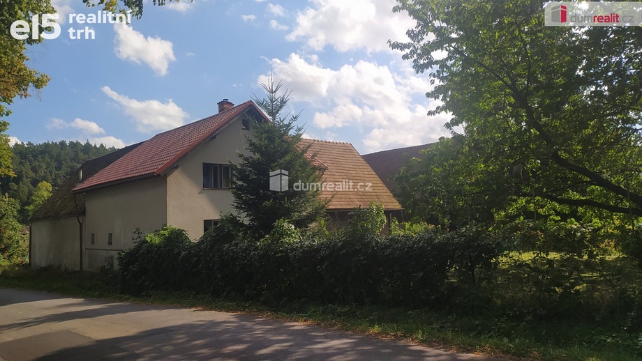 Prodej zemědělské objekty, 4 386 m² - Bílá - Petrašovice