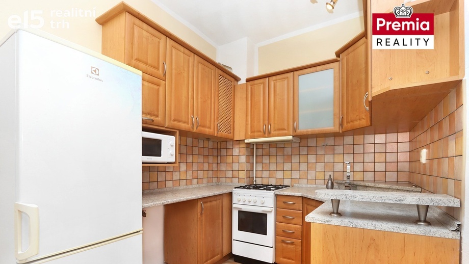 Prodej byty 2+kk, 45 m² - Znojmo