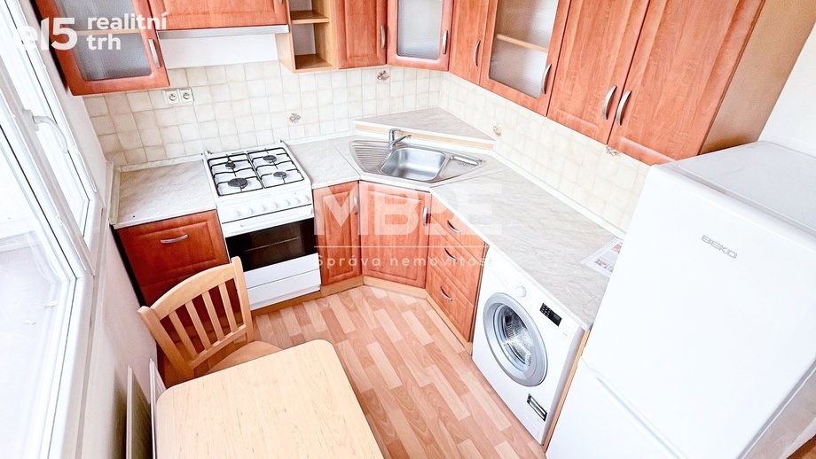 Pronájem byty 2+1, 56 m² - Karviná