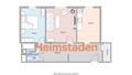 Pronájem bytu 2+1 62 m², Havířov-Město - Havířov - Město