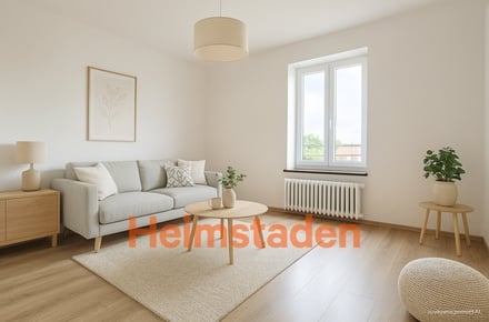 Pronájem bytu 2+1 62 m², Havířov-Město - Havířov - Město