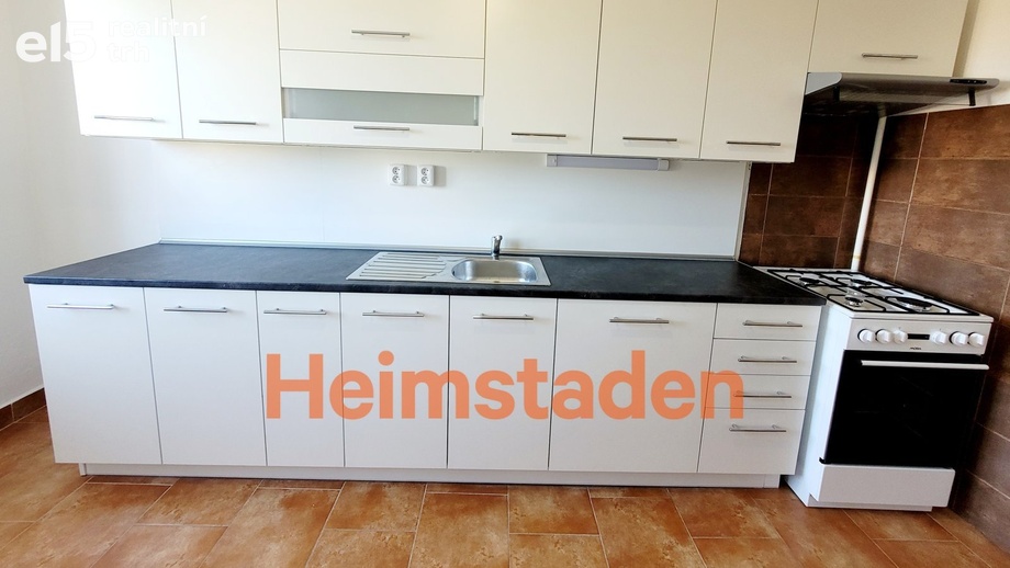 Pronájem byty 2+1, 62 m² - Havířov - Město