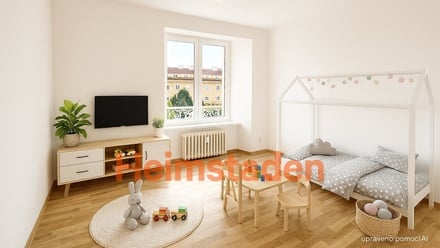 Pronájem bytu 3+kk 69 m², Havířov-Město - Havířov - Město