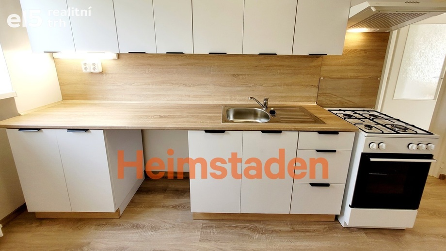 Pronájem byty 2+1, 54 m² - Havířov - Šumbark