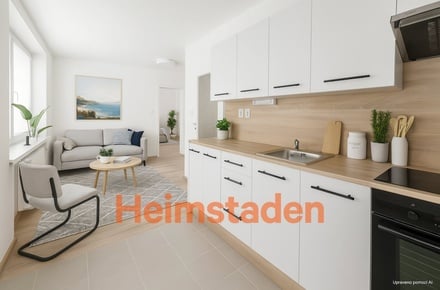 Pronájem bytu 2+kk 36 m², Havířov-Šumbark - Havířov - Šumbark