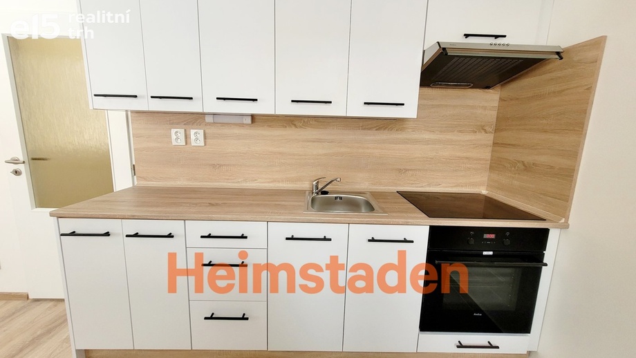 Pronájem byty 2+kk, 36 m² - Havířov - Šumbark