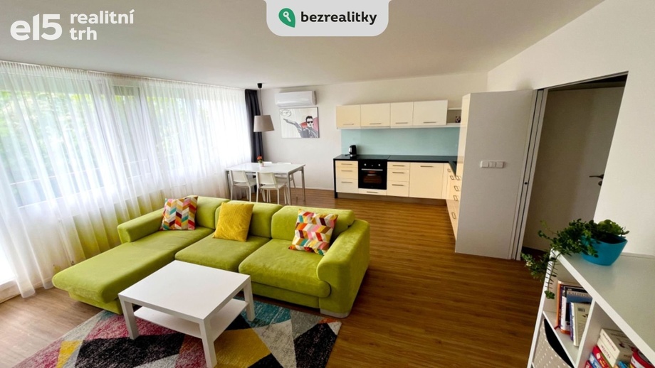 Prodej byty 4+kk, 93 m² - Praha - Stodůlky