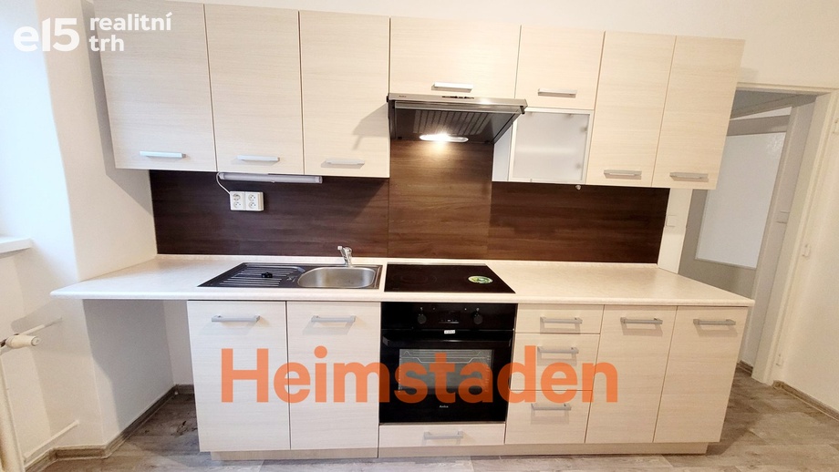 Pronájem byty 2+1, 55 m² - Havířov - Město