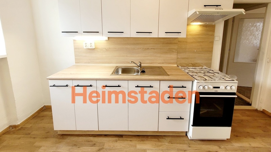Pronájem byty 3+1, 70 m² - Havířov - Šumbark