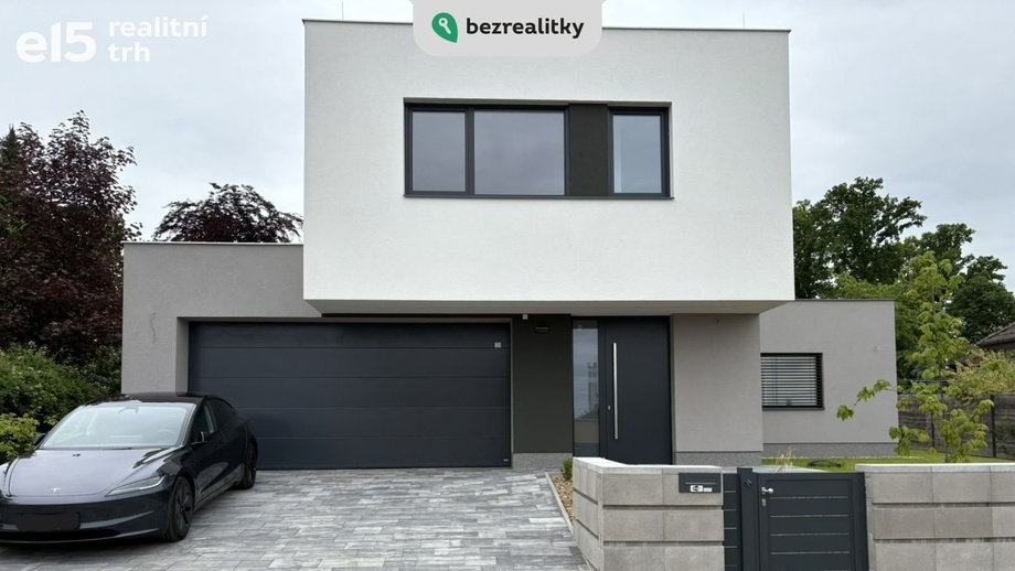 Prodej rodinné domy, 204 m² - Vlašim