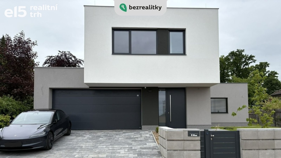 Prodej rodinného domu 204 m², Vlašim