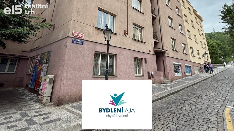 Prodej byty 2+kk, 51 m² - Praha