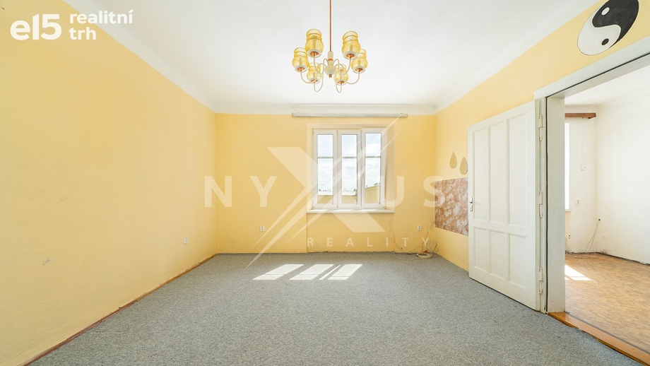 Prodej byty 2+1, 64 m² - Soběslav II
