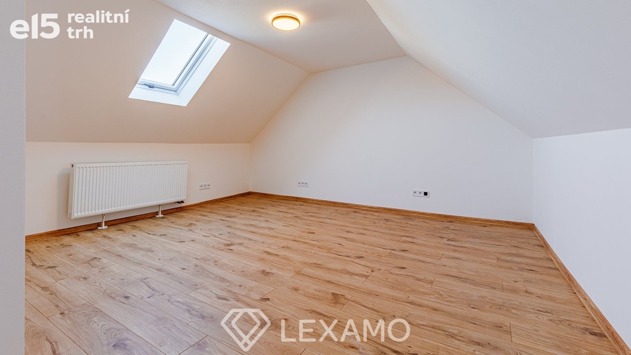 Prodej rodinné domy, 100 m² - Třebíč - Nové Město