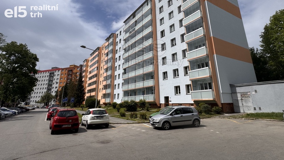 Prodej byty 3+1, 65 m² - Ostrava - Poruba