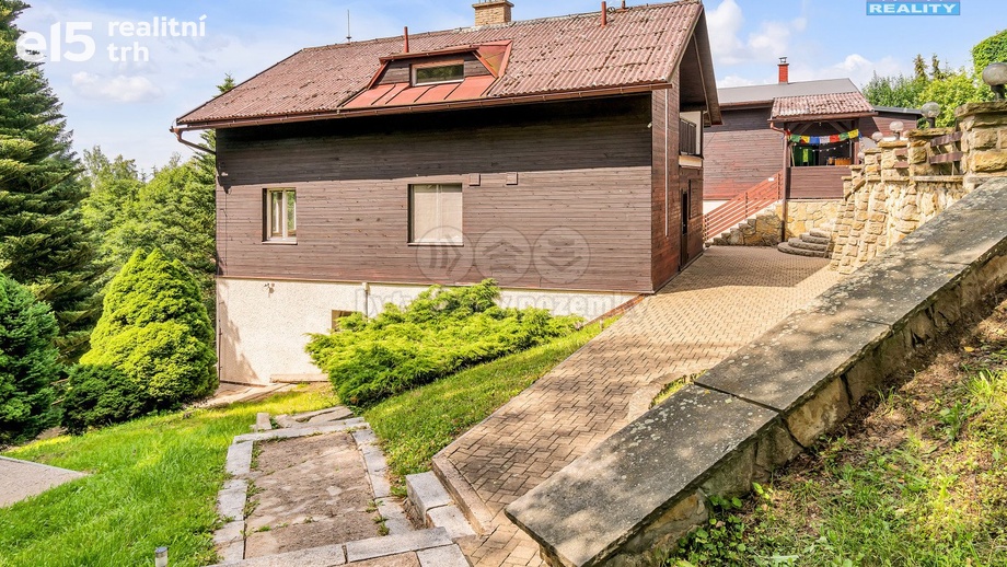 Prodej rodinné domy, 142 m² - Pastviny