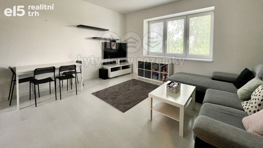Pronájem byty 2+kk, 55 m² - Brno - Tuřany