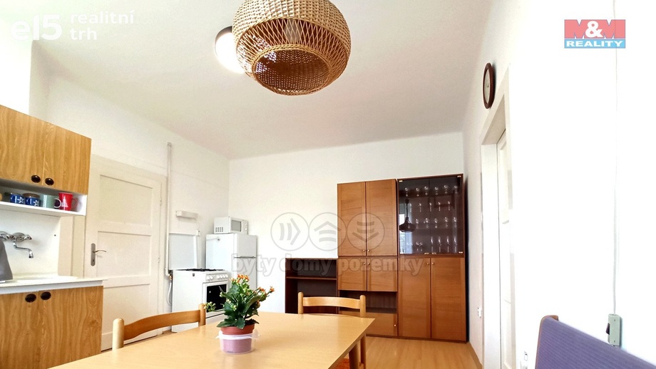 Pronájem byty 2+kk, 44 m² - Olomouc