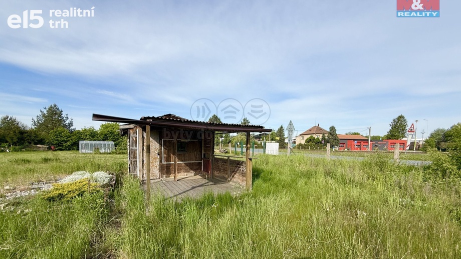 Prodej chata, 15 m² - Borohrádek