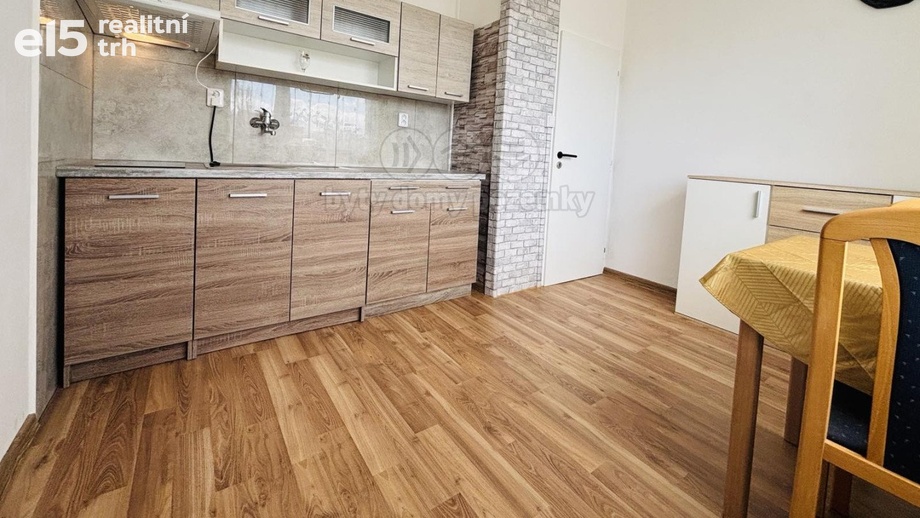 Pronájem byty 1+1, 31 m² - Plzeň - Bolevec