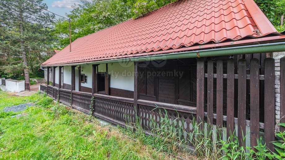 Prodej chalupy 120 m², Vitice