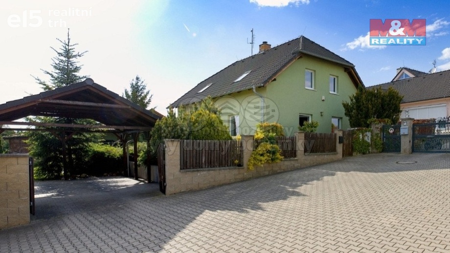 Prodej rodinné domy, 127 m² - Studeněves