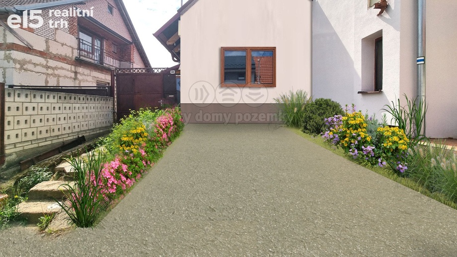 Prodej rodinné domy, 138 m² - Čejkovice