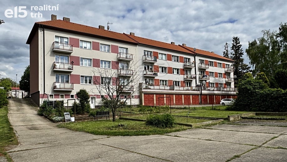 Prodej byty 3+1, 65 m² - Žatec