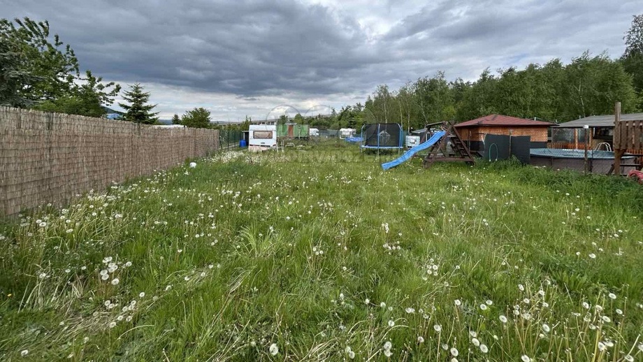 Prodej zahrady 405 m², Jirkov