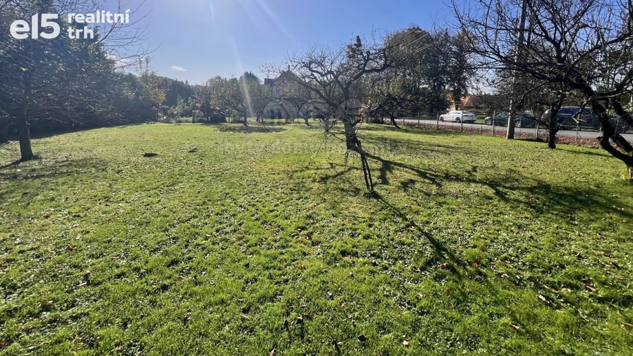 Prodej stavebního pozemku 1 304 m², Petřvald