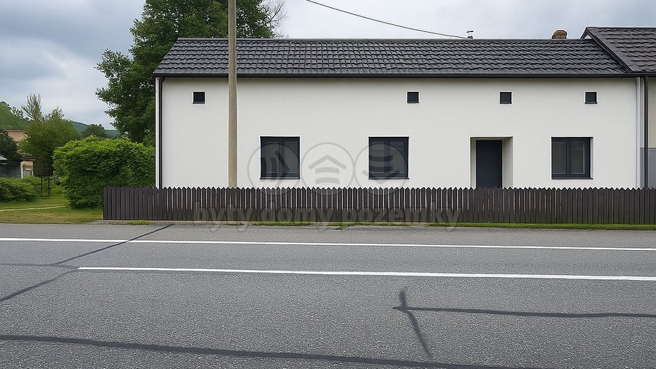 Prodej rodinné domy, 153 m² - Kožušice