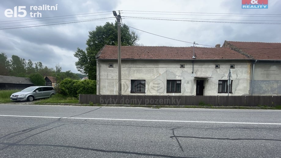 Prodej rodinné domy, 153 m² - Kožušice