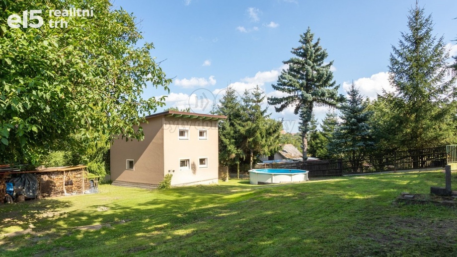 Prodej chata, 56 m² - Karlovy Vary - Stará Role