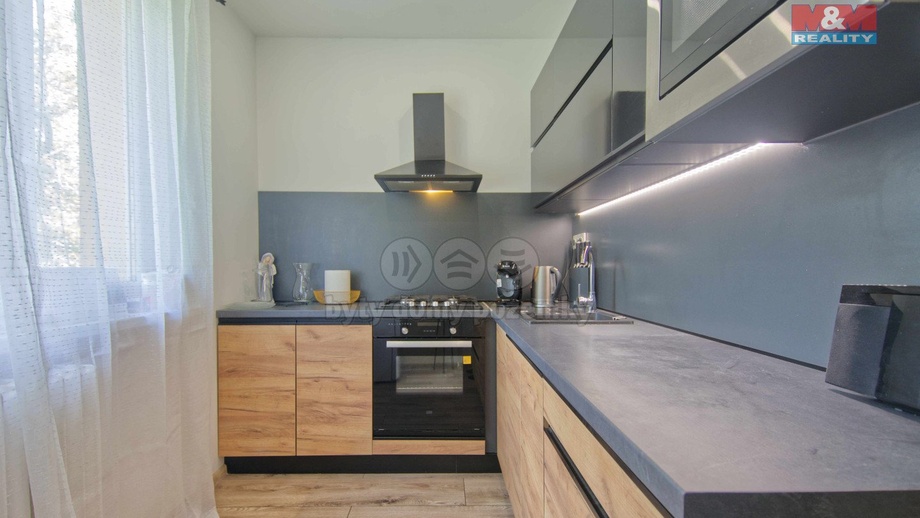 Pronájem byty 2+1, 56 m² - Karviná - Ráj