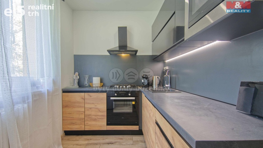 Pronájem byty 2+1, 56 m² - Karviná - Ráj