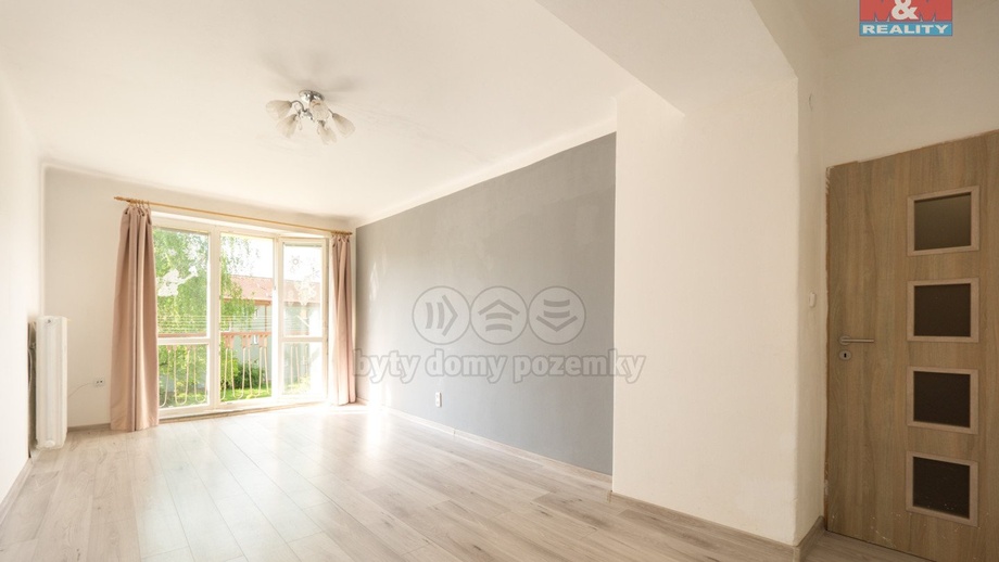 Prodej byty 2+1, 54 m² - Příbram