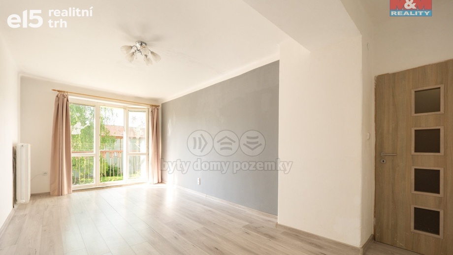 Prodej bytu 2+1 54 m², Příbram