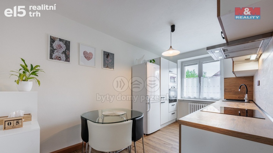 Prodej byty 2+1, 57 m² - Karlovy Vary - Dvory