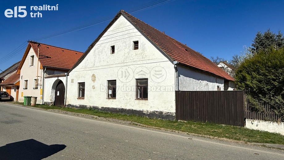 Prodej rodinné domy, 193 m² - Choustník