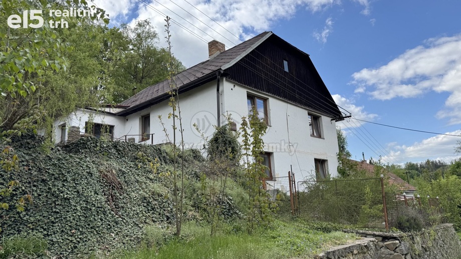 Prodej rodinné domy, 200 m² - Želiv