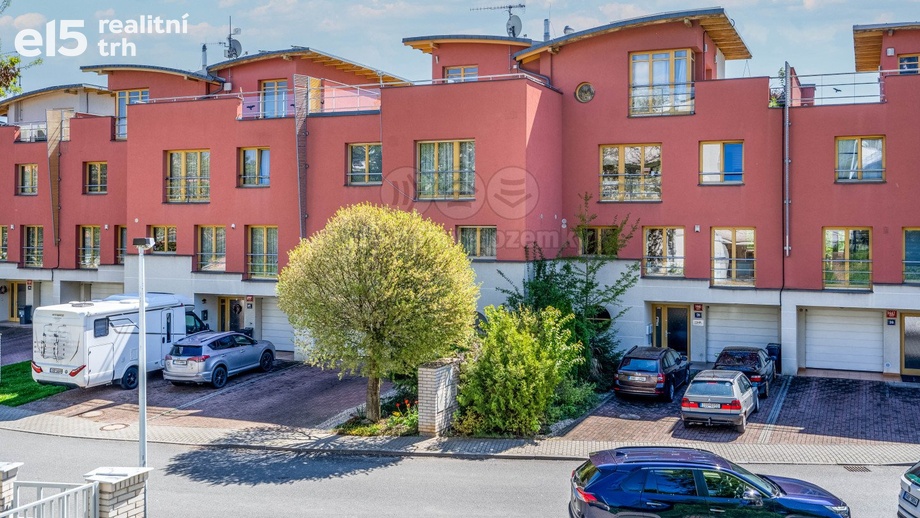 Prodej rodinné domy, 367 m² - Praha - Stodůlky