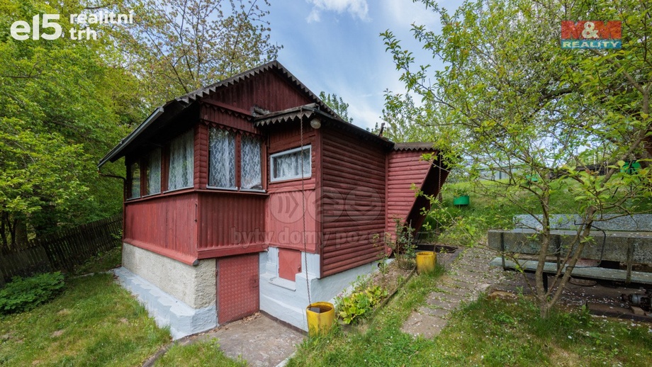 Prodej pozemky - zahrady, 320 m² - Nebanice