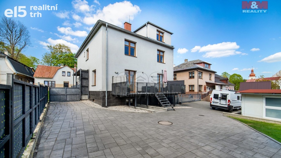 Prodej rodinné domy, 245 m² - Rokytnice v Orlických horách