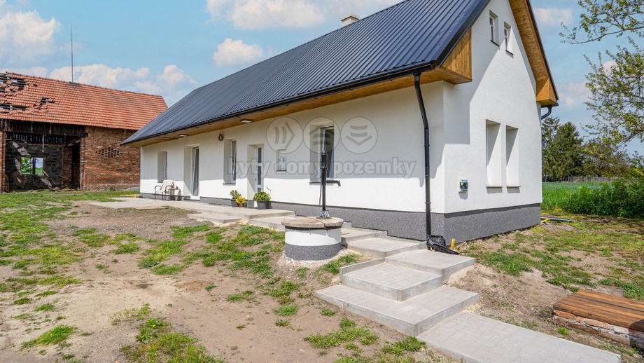 Prodej rodinné domy, 69 m² - Křinec - Sovenice