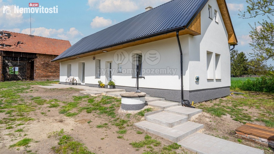 Prodej rodinného domu 69 m², Křinec - Sovenice