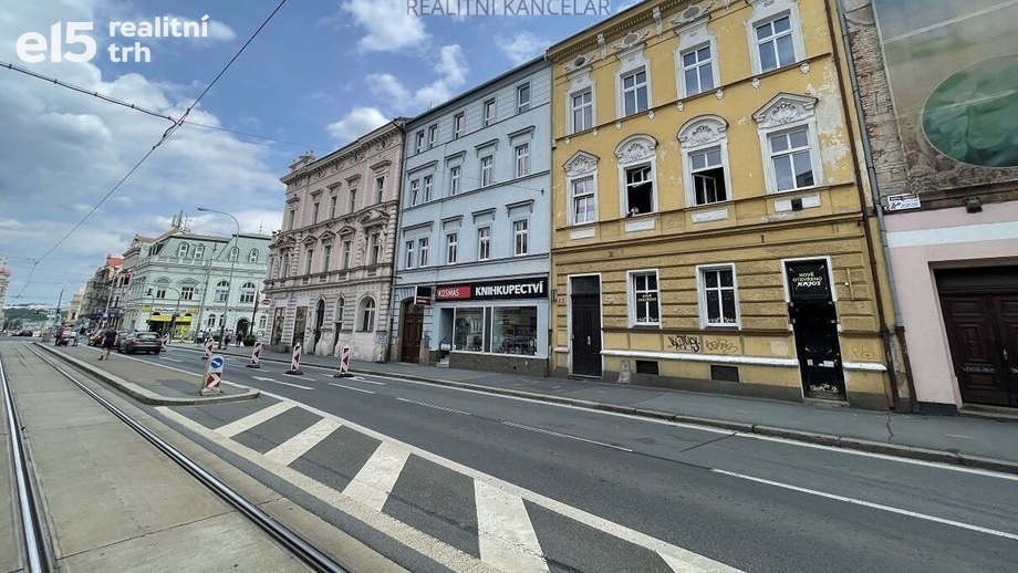 Pronájem byty 4+kk, 115 m² - Plzeň - Jižní Předměstí
