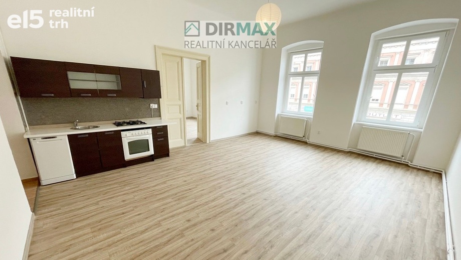Pronájem byty 4+kk, 115 m² - Plzeň - Jižní Předměstí