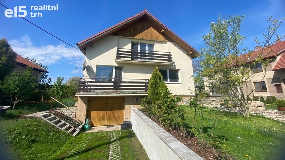 Prodej rodinné domy, 220 m² - Bohuslavice